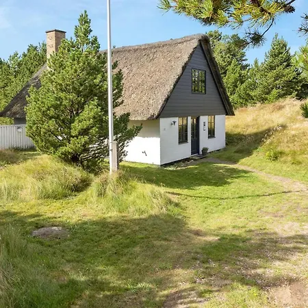 Сasa de vacaciones Benedikta - 2-4km From The Sea By Interhome Vesterhede