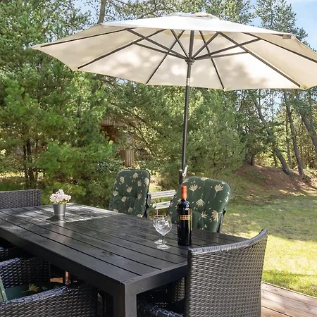 Benedikta - 2-4km From The Sea By Interhome Vesterhede