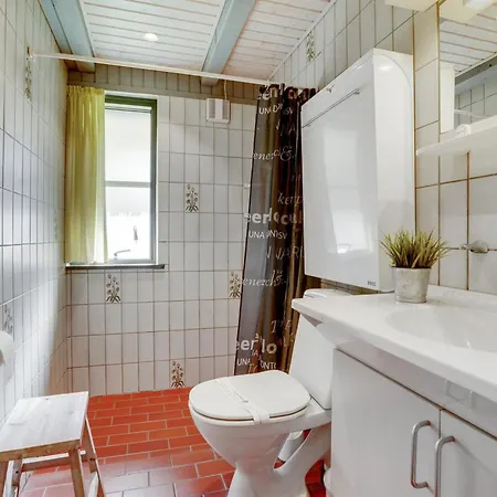 Benedikta - 2-4km From The Sea By Interhome Vesterhede