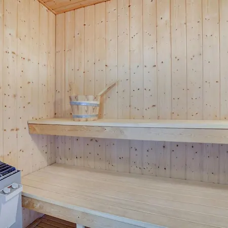 Benedikta - 2-4km From The Sea By Interhome Vesterhede