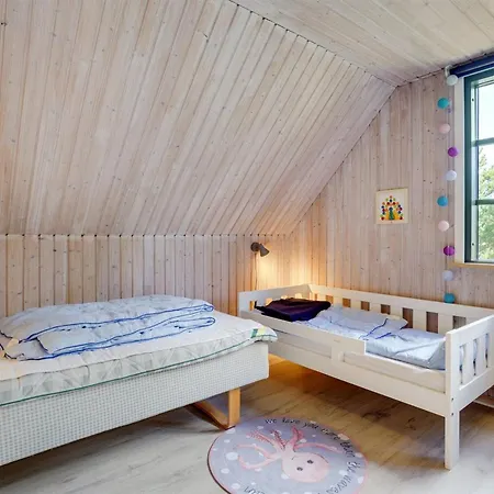 Benedikta - 2-4km From The Sea By Interhome Vesterhede