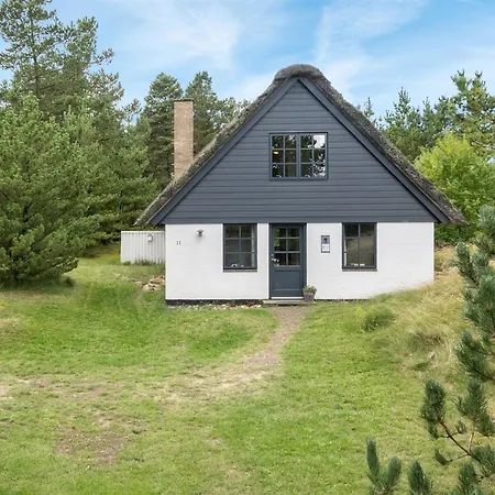 Сasa de vacaciones Benedikta - 2-4km From The Sea By Interhome Vesterhede