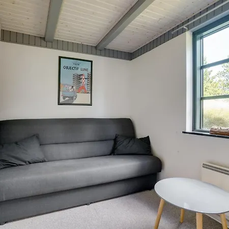 Benedikta - 2-4km From The Sea By Interhome * Vesterhede
