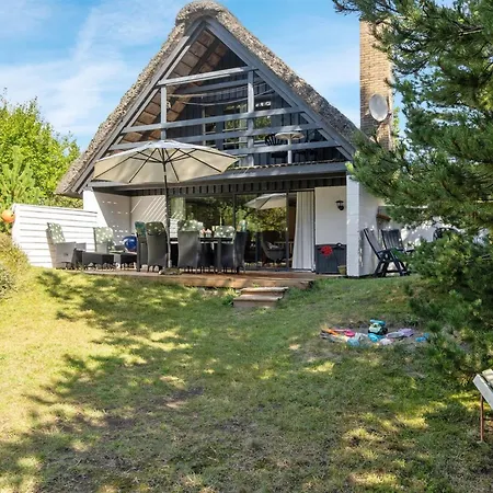 Benedikta - 2-4km From The Sea By Interhome * Vesterhede