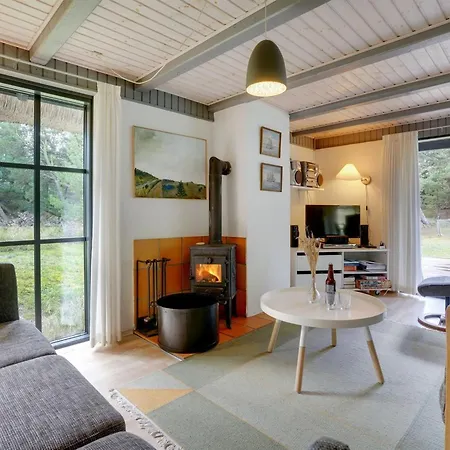 Benedikta - 2-4km From The Sea By Interhome Vakantiehuis Vesterhede