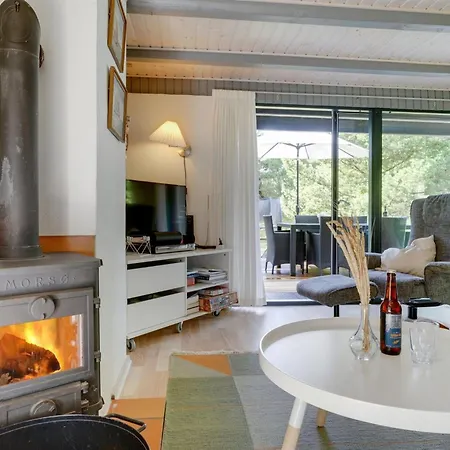 Benedikta - 2-4km From The Sea By Interhome * Vesterhede