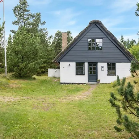 Benedikta - 2-4km From The Sea By Interhome Vakantiehuis Vesterhede