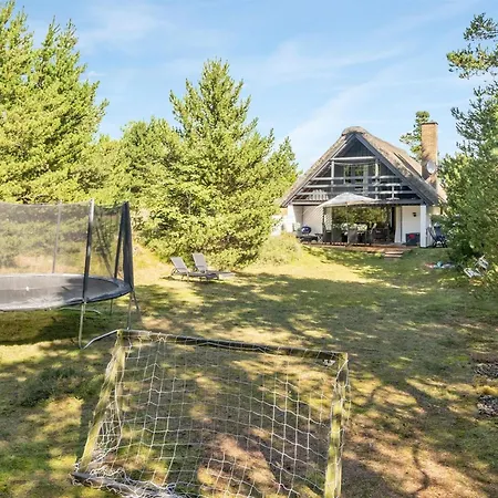 Benedikta - 2-4km From The Sea By Interhome * Vesterhede