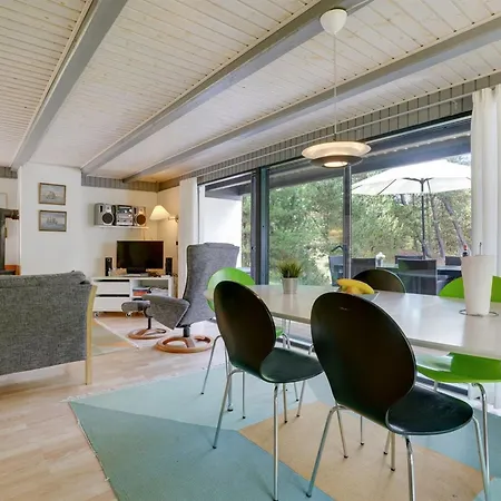 Benedikta - 2-4km From The Sea By Interhome Vesterhede