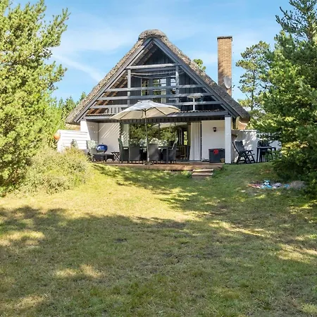 Benedikta - 2-4km From The Sea By Interhome Vakantiehuis Vesterhede