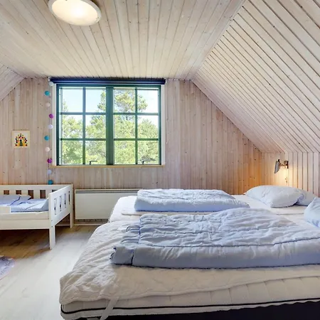 Benedikta - 2-4km From The Sea By Interhome * Vesterhede