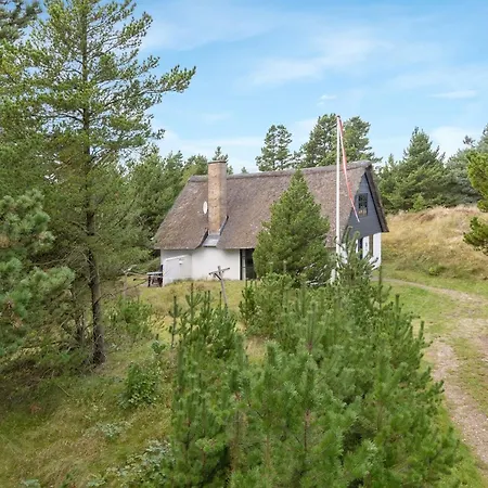 Benedikta - 2-4km From The Sea By Interhome Vesterhede