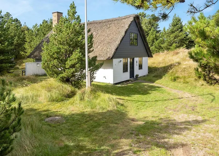 Сasa de vacaciones Benedikta - 2-4km From The Sea By Interhome Vesterhede