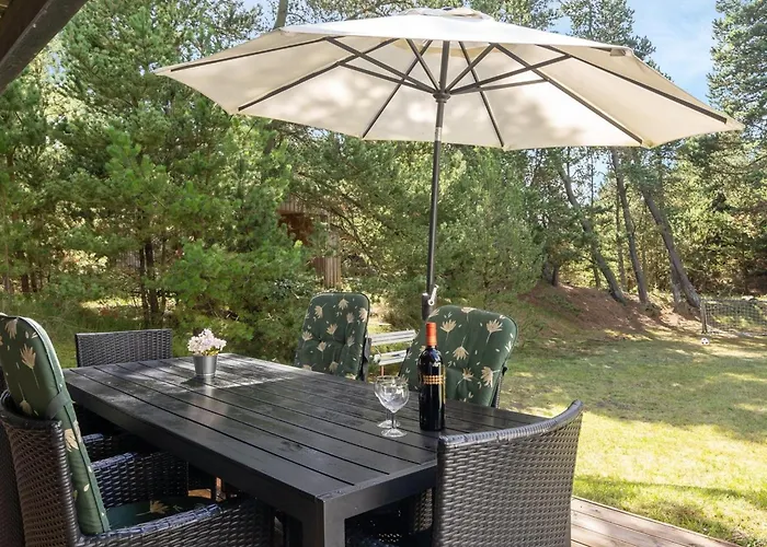 Benedikta - 2-4km From The Sea By Interhome Vesterhede