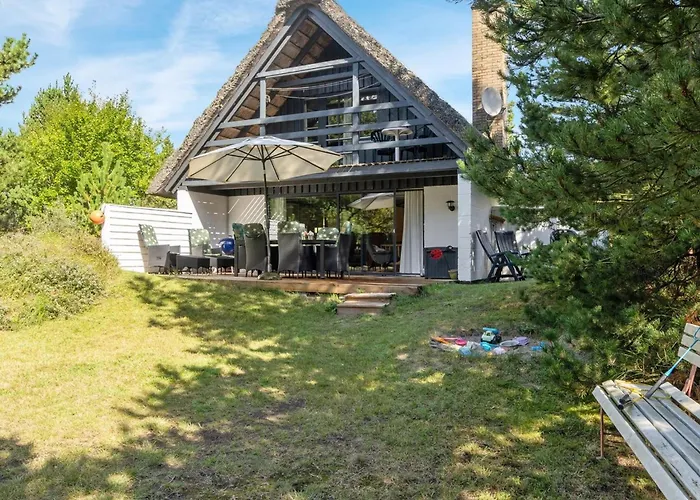 Benedikta - 2-4km From The Sea By Interhome Hébergement de vacances