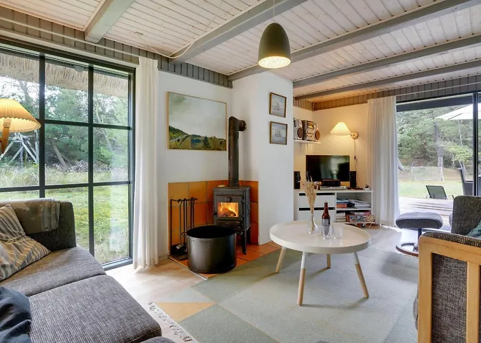 Сasa de vacaciones Benedikta - 2-4km From The Sea By Interhome