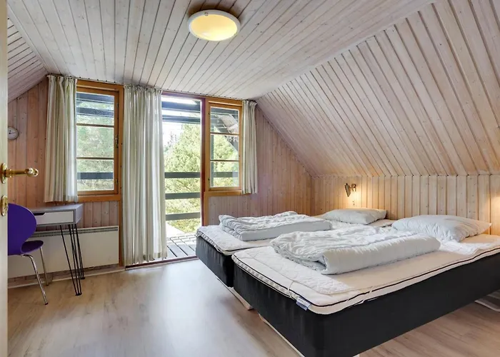 Сasa de vacaciones Benedikta - 2-4km From The Sea By Interhome *