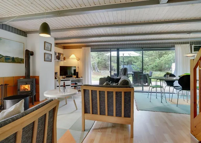 Benedikta - 2-4km From The Sea By Interhome Hébergement de vacances