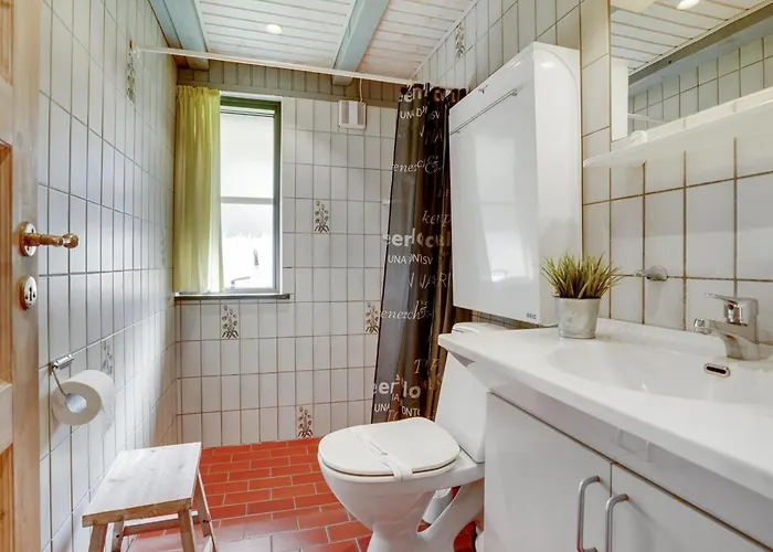 Benedikta - 2-4km From The Sea By Interhome Vesterhede