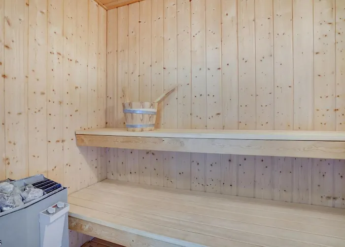 Benedikta - 2-4km From The Sea By Interhome Vesterhede