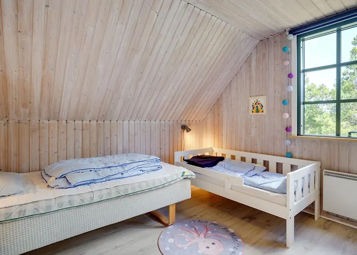 Benedikta - 2-4km From The Sea By Interhome Vesterhede