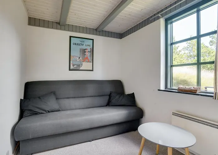 Benedikta - 2-4km From The Sea By Interhome * Vesterhede